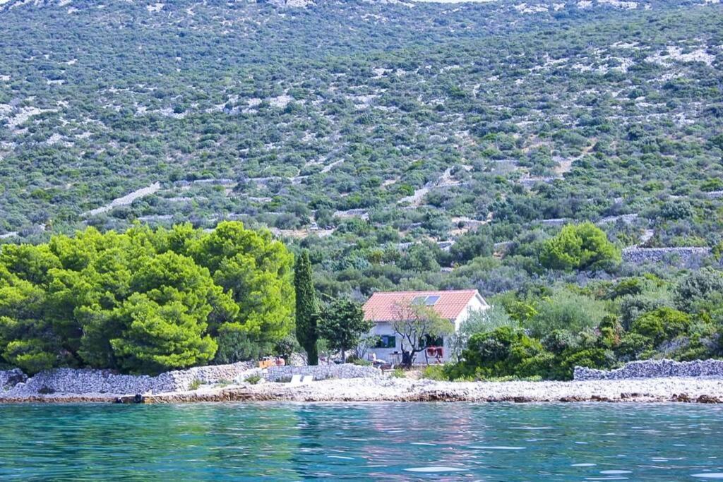 Kuca Za Odmor Obitelji Pedisic Banj Exterior foto